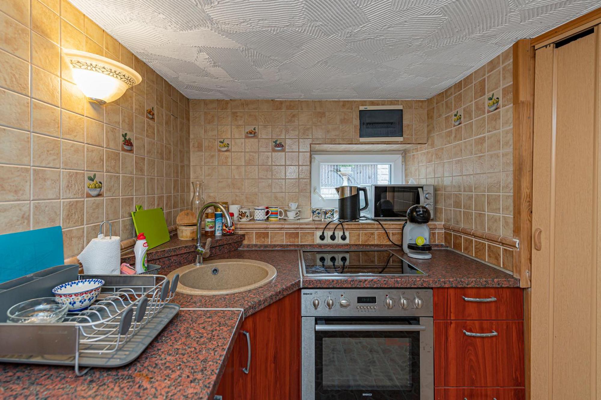 Spacious Studio Apartment By Polo Apartments Каунас Экстерьер фото